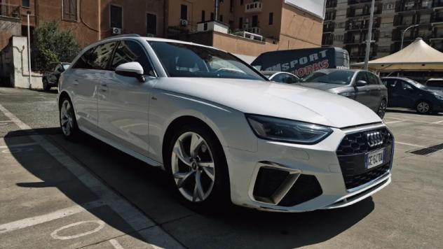 Audi A4 Avant 30 2.0 tdi mhev S Line edition 136cv s-tronic - Foto 5
