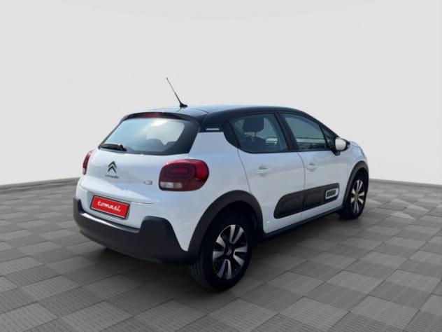 CITROEN C3 C3 PureTech 110 S&S EAT6 Shine rif. 24013164 - Foto 5