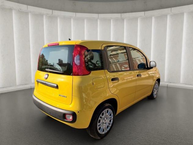 FIAT New Panda 1000 HYBRID 70 CV PDC ITALIA rif. 24122538 - Foto 5