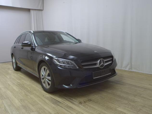 Mercedes-Benz Classe C C 220d 194cv S.W. Automatic Premium LED NAVI**