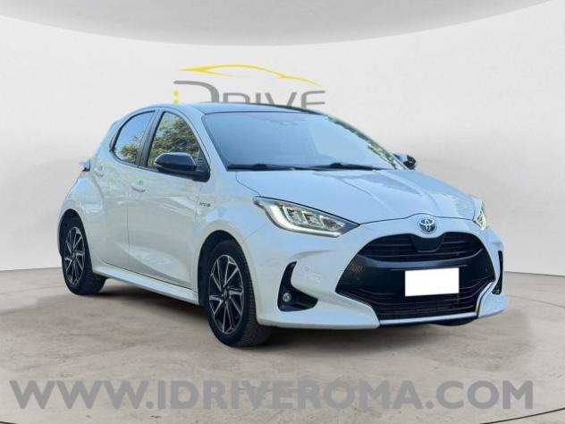TOYOTA Yaris Yaris 1.5h Lounge “TETTO PANORAMA “ rif. 24078337 - Foto 3