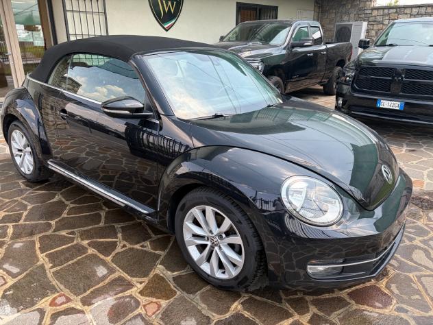 Volkswagen Maggiolino Cabrio 1.2 TSI DSG Allstar