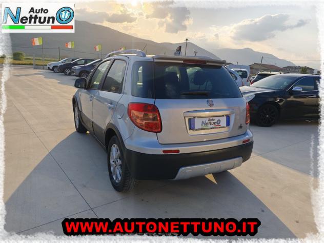 Fiat Sedici 1.6 16V 4x2 Emotion - Foto 6