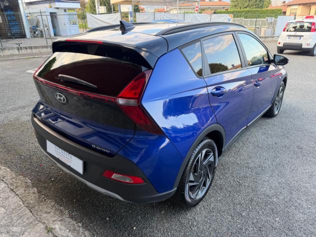Hyundai Bayon 1.0 T-GDI Hybrid 48V iMT Exclusive - Foto 10