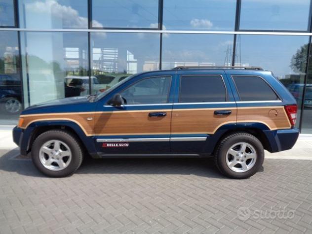 Jeep Grand Cherokee 5.7 HEMI V8 GPL Gancio Traino - Foto 6