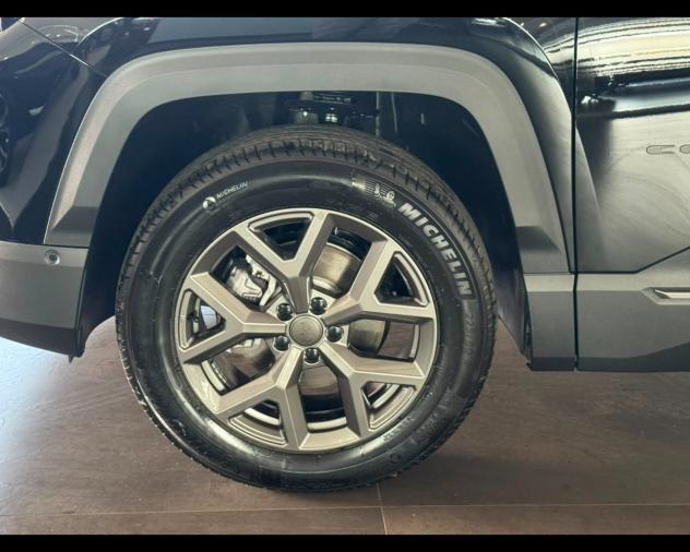 Jeep Compass III 1.2 turbo e-hybrid mhev First Edition fwd 145cv edct - Foto 8