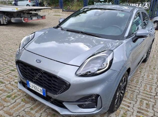Ford Puma 1.0 EcoBoost Hybrid 125 CV S&S ST-Line Design