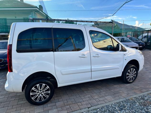Peugeot Partner Tepee 1.6 HDi 92CV 4X4 Active Endurance - Foto 8