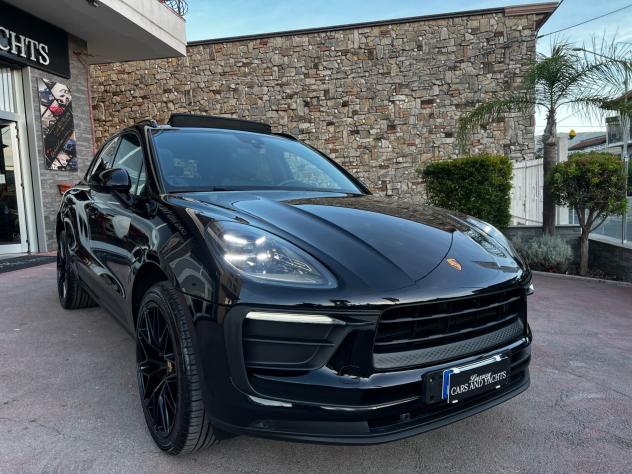 Porsche Macan 2.0 265- TOTAL BLACK-TETTO-2022