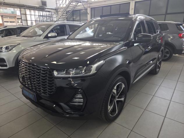 DR AUTOMOBILES dr 6.0 dr 6.0 1.5 Turbo Bi-Fuel CAMBIO AUTOMATICO CVT - 30 MILA KM -
