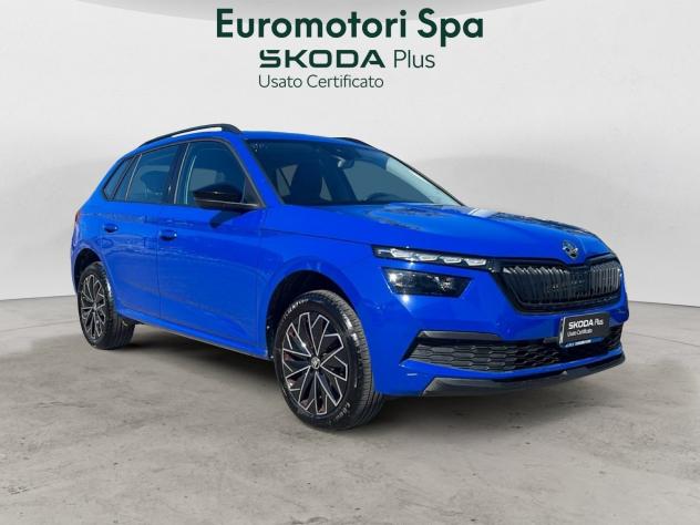 Škoda Kamiq Kamiq 1.0 tsi Black Dots 95cv - Foto 7