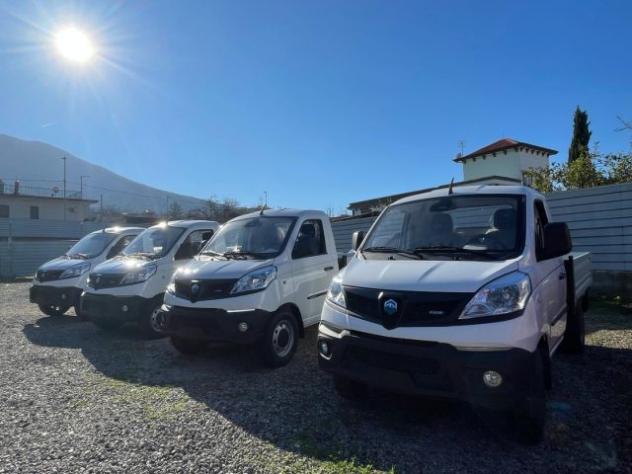 PIAGGIO Porter NP6 1.5 Long Range LPG CHASSIS PASSO 2650 rif. 23307739 - Foto 5