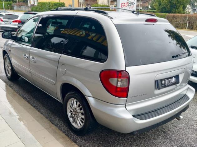 CHRYSLER Voyager 2.8CRD 7posti LX Leather Auto rif. 24013540 - Foto 6