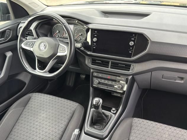 Volkswagen T-Cross 1.6 TDI SCR Style BMT - Foto 10