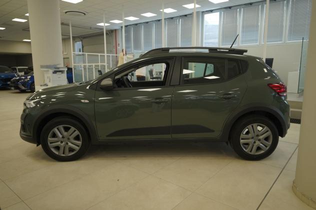 Dacia Sandero Stepway III 2021 Stepway 1.0 tce Expression UP Eco-g 100cv - Foto 9