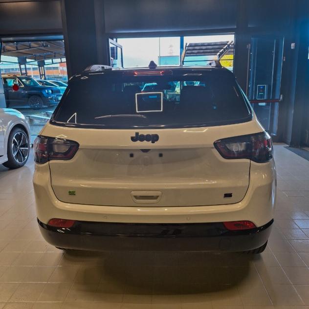 JEEP Compass 2ª serie Compass 1.5 Turbo T4 130 CV MHEV 2WD Summit - Foto 5