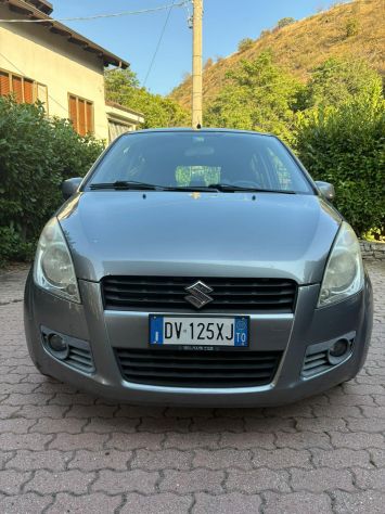 Suzuki Splash GLS ,da 65 cavalli ,del 2009, 190.000 km, Euro 4 , unico proprieta - Foto 4
