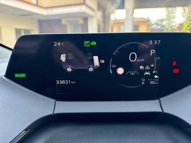 Toyota Prius Plug-in Hybrid Lounge - Foto 8