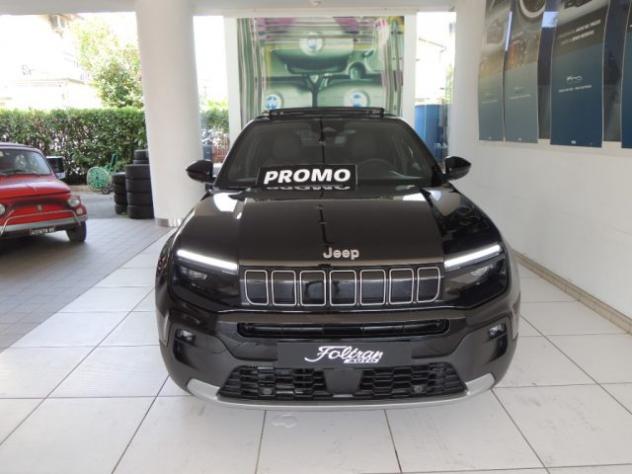 JEEP Avenger 1.2 Turbo 110 CV MHEV Summit rif. 24002977 - Foto 2