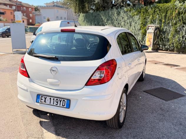 Opel Corsa 1.2 neopatentati GPL garanzia pronto uso - Foto 9