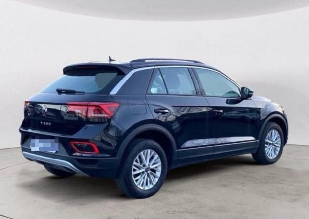 VOLKSWAGEN T-Roc 1.0 TSI 115 CV Style BlueMotion Technology rif. 23973436 - Foto 4