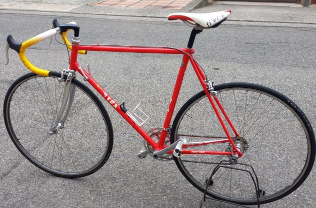 Bici da corsa Isia anni 80 - Foto 6