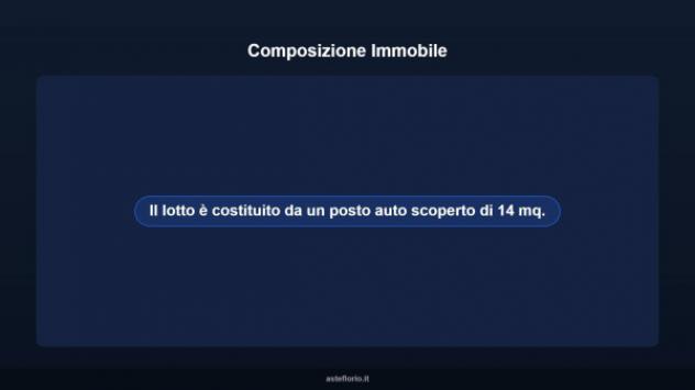 Immobile in asta di 14 m² in vendita a Lucca - Foto 8