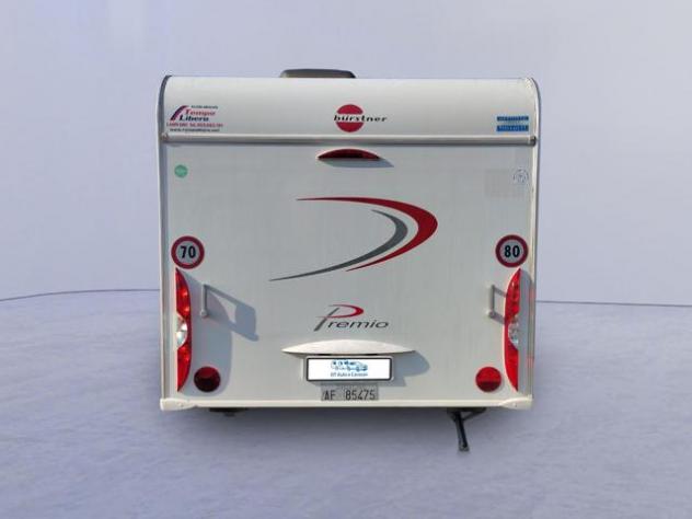 BURSTNER PREMIO 485 6 posti 2012 rif. 23711895 - Foto 5