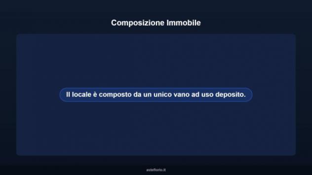 Immobile in asta di 3 m² in vendita a Deruta - Foto 7