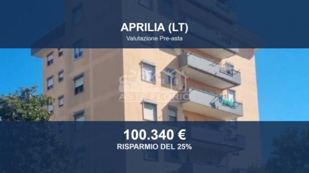 Immobile in asta di 106 m² con più di 5 locali in vendita a Aprilia