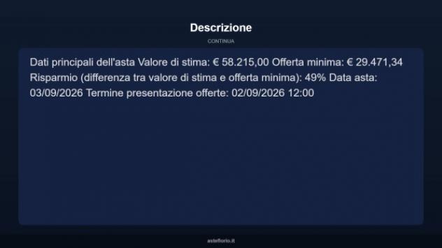 Immobile in asta di 110 m² in vendita a Auletta - Foto 13
