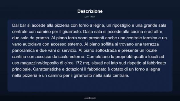 Immobile in asta di 755 m² in vendita a Fucecchio - Foto 5
