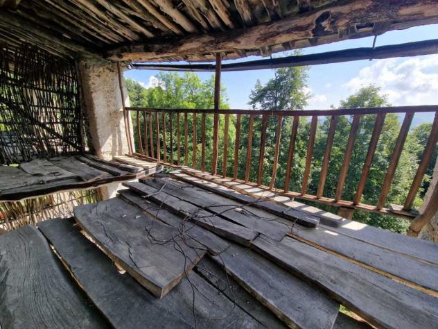 Porzione di casa in vendita a Oncino - Foto 6