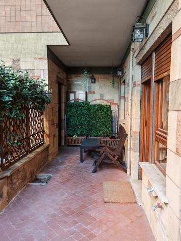 BILOCALE AMPIO CON TERRAZZA,VIA CADLOLO BALDUINA - Foto 16