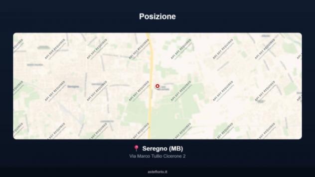 Immobile in asta di 96 m² in vendita a Seregno - Foto 16