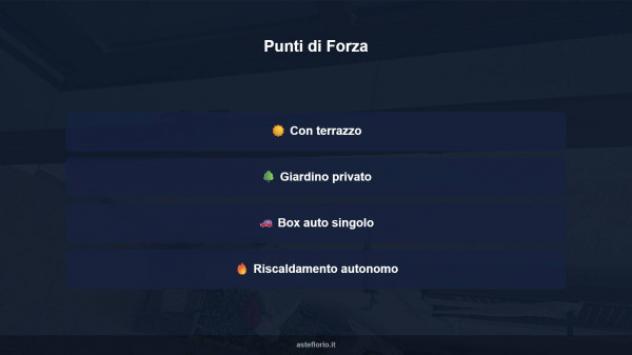 Immobile in asta di 72 m², box auto in vendita a Soleto - Foto 12