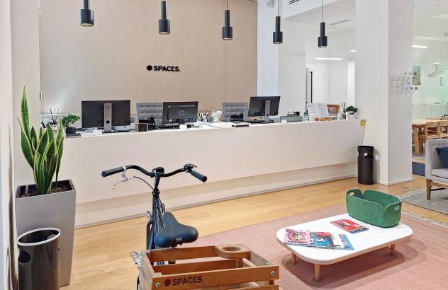 Affitta un ufficio per 50 persons a Rome Spaces Veneto - Foto 4