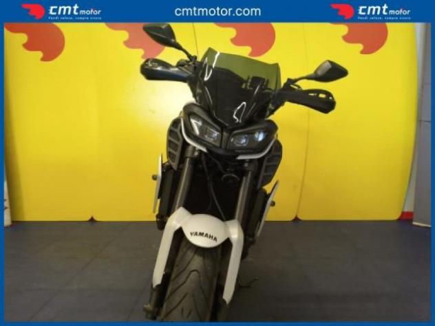 YAMAHA MT-09 Garantita e Finanziabile rif. 23872372 - Foto 3