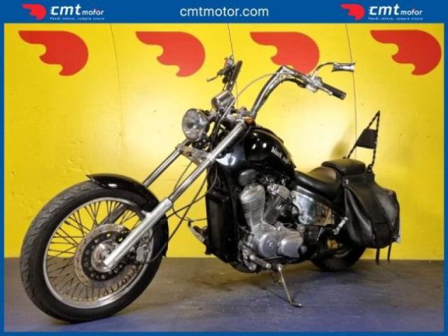 HONDA VT 600 C Finanziabile - NERO - 19379 rif. 23545738 - Foto 2