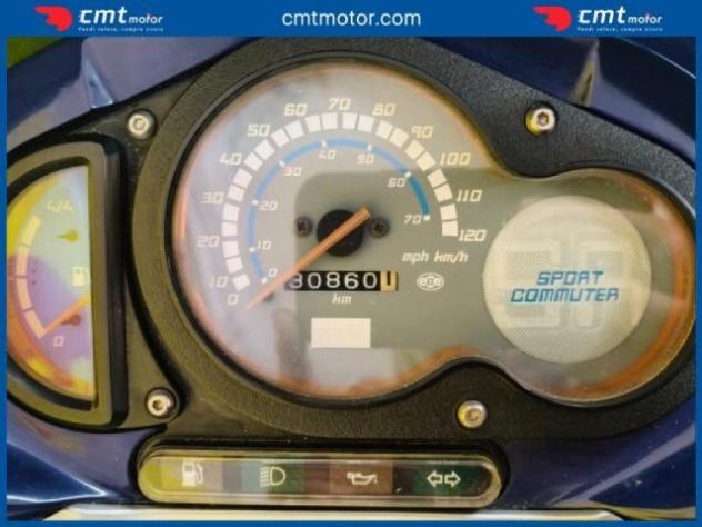 APRILIA SR 50 Finanziabile - BLU - 30860 rif. 23722071 - Foto 5