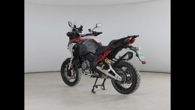 Ducati Multistrada V4 RALLY RADAR DARK STEALTH SPOKED WHEELS RALLY RADAR DARK - Foto 7