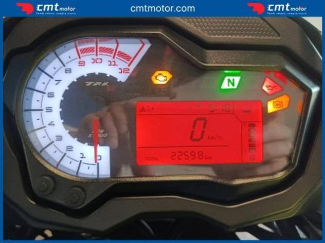 BENELLI TRK 502 Garantita e Finanziabile rif. 23819317 - Foto 5