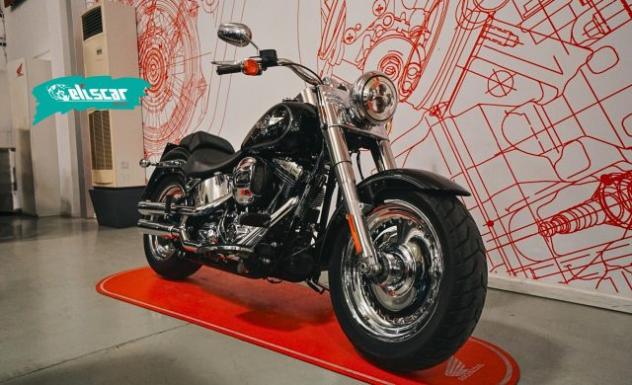 HARLEY-DAVIDSON FLSTF Fat Boy FAT BOY rif. 23452851 - Foto 2