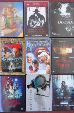 DVD e blu ray cult vintage - Foto 4