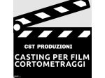 CASTING PER CORTOMETRAGGI CERCHIAMO ASPIRANTI PERSONAGGI IN UMBRIA