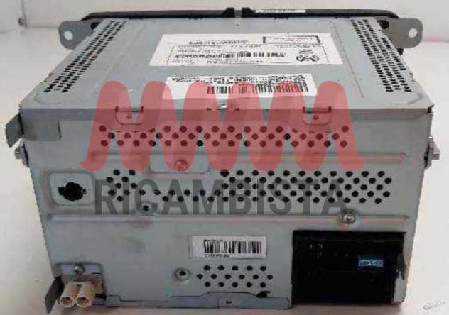 Volkswagen Golf VI lettore CD Radio 1K0057186AN - Foto 3