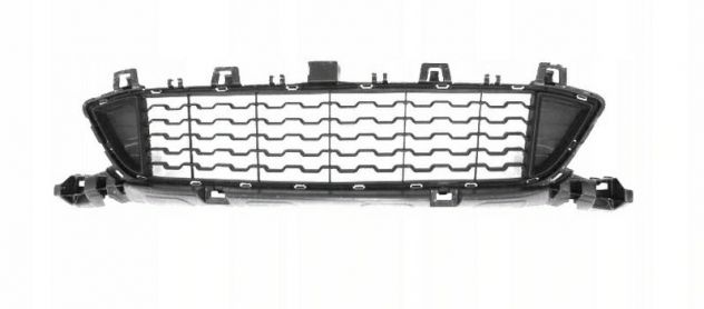PARAURTI ANTERIORE BMW X1 M-TECH GRIGLIA MODANATURA FENDI - Foto 7