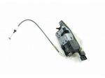 SERRATURA PORTA POSTERIORE SCARICO SX PEUGEOT Partner Serie 9816344180 (1618)