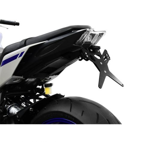Terminale di scarico per Yamaha Mt 09 Mivv X-M1 Oval Suono Akrapovic titanio - Foto 9