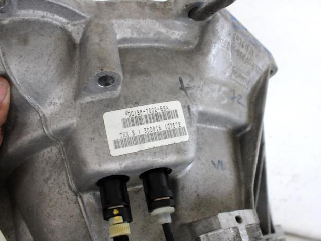 2024532 CAMBIO MECCANICO FORD KA+ PLUS 1.2 B 51KW 5M 5P (2016) RICAMBIO USATO G1BR-7002-BSA 5S6R-7F096-A3BD - Foto 6